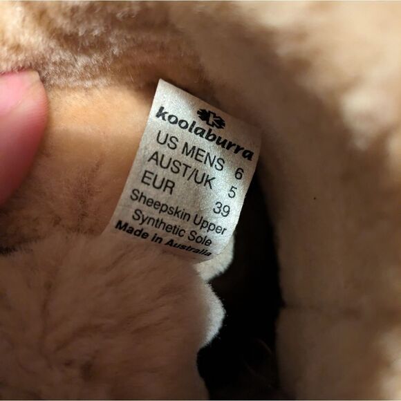Koolaburra by UGG fringe boots - Picture 6 of 6